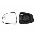 Vidro de espelho, espelho retrovisor exterior
