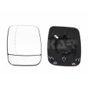 Vidro de espelho, espelho retrovisor exterior