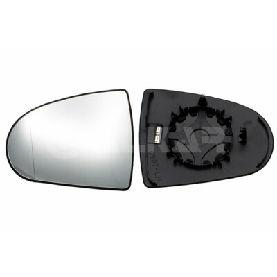 Vidro de espelho, espelho retrovisor exterior