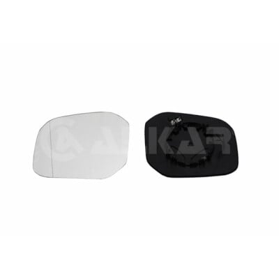 Vidro de espelho, espelho retrovisor externo ALKAR 6471877