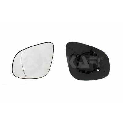Vidro de espelho, espelho retrovisor externo ALKAR 6481698