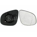 Vidro de espelho, espelho retrovisor exterior