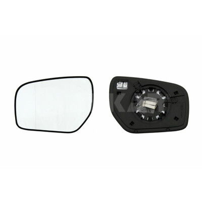 Vidro de espelho, espelho retrovisor exterior
