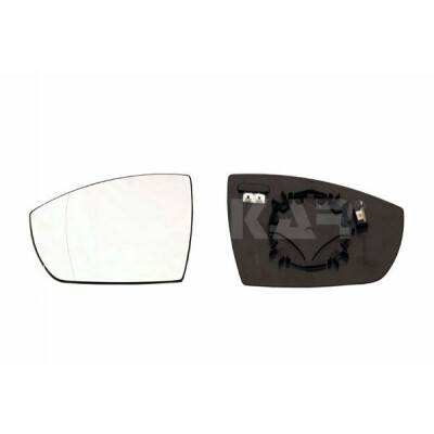 Vidro de espelho, espelho retrovisor exterior