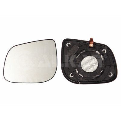 Vidro de espelho, espelho retrovisor exterior
