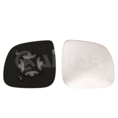 Vidro de espelho, espelho retrovisor exterior
