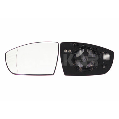 Vidro de espelho, espelho retrovisor exterior