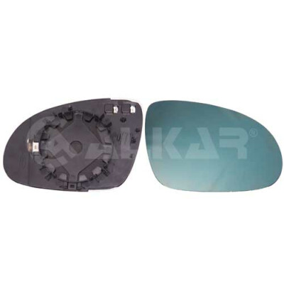 Vidro de espelho, espelho retrovisor externo ALKAR 6412128