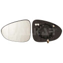 Vidro de espelho, espelho retrovisor exterior