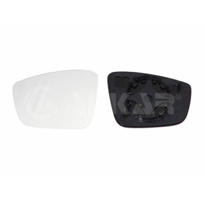 Vidro de espelho, espelho retrovisor exterior