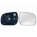 Vidro de espelho, espelho retrovisor exterior