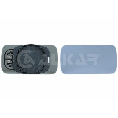 Vidro de espelho, espelho retrovisor exterior