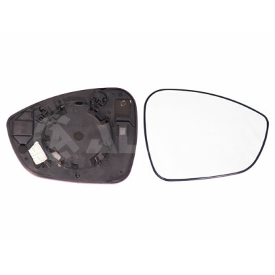 Vidro de espelho, espelho retrovisor exterior