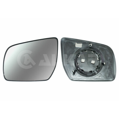 Vidro de espelho, espelho retrovisor exterior