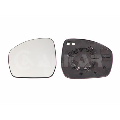 Vidro de espelho, espelho retrovisor exterior