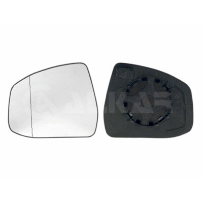 Vidro de espelho, espelho retrovisor exterior