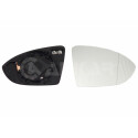 Vidro de espelho, espelho retrovisor exterior