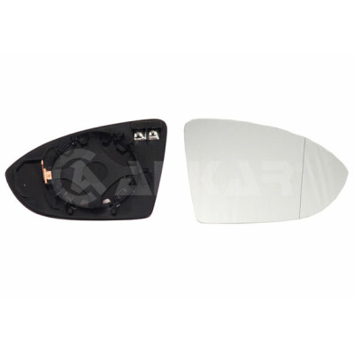 Vidro de espelho, espelho retrovisor exterior