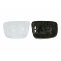Vidro de espelho, espelho retrovisor exterior