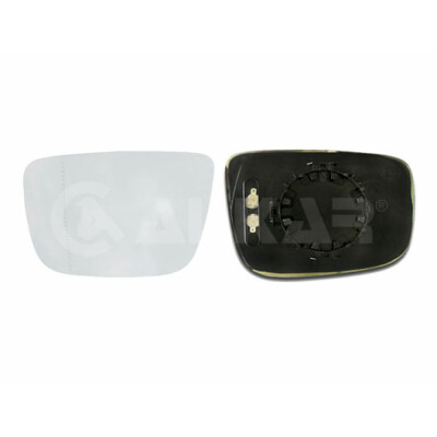 Vidro de espelho, espelho retrovisor exterior