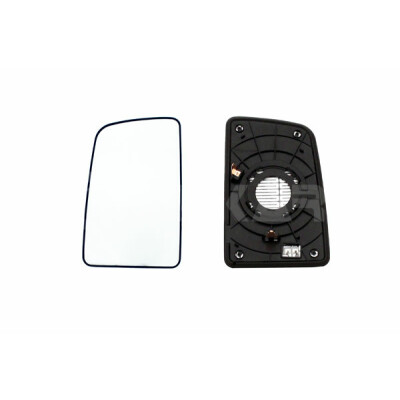Vidro de espelho, espelho retrovisor exterior