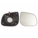 Vidro de espelho, espelho retrovisor exterior
