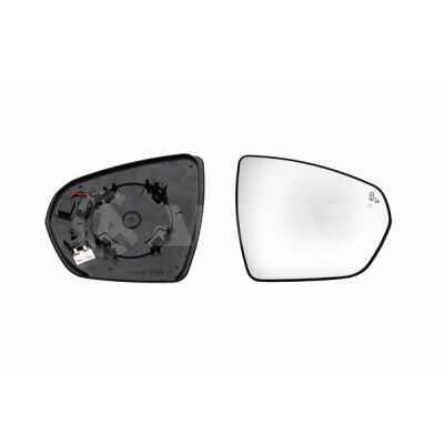 Vidro de espelho, espelho retrovisor externo ALKAR 6428882