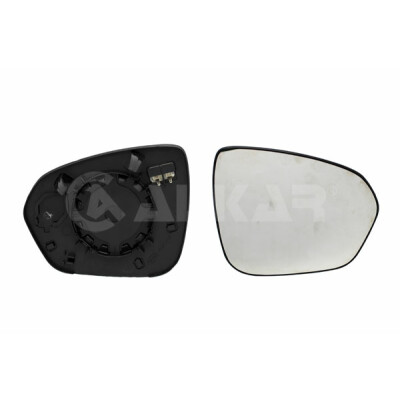 Vidro de espelho, espelho retrovisor exterior
