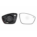 Vidro de espelho, espelho retrovisor exterior