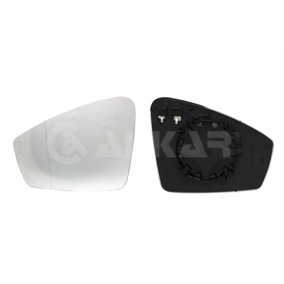 Vidro de espelho, espelho retrovisor exterior