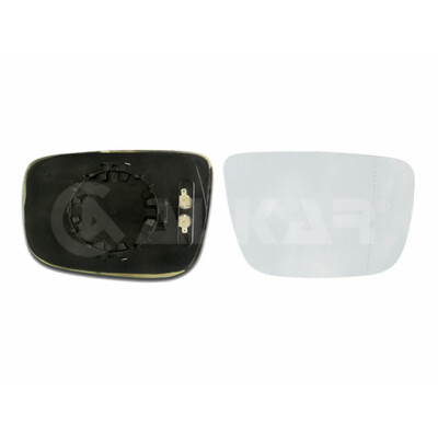 Vidro de espelho, espelho retrovisor externo ALKAR 6472599
