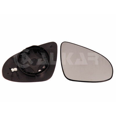 Vidro de espelho, espelho retrovisor exterior