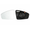 Vidro de espelho, espelho retrovisor exterior