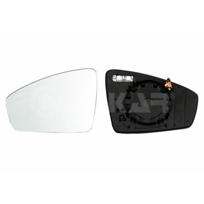 Vidro de espelho, espelho retrovisor exterior