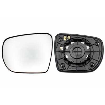 Vidro de espelho, espelho retrovisor exterior