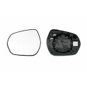 Vidro de espelho, espelho retrovisor exterior