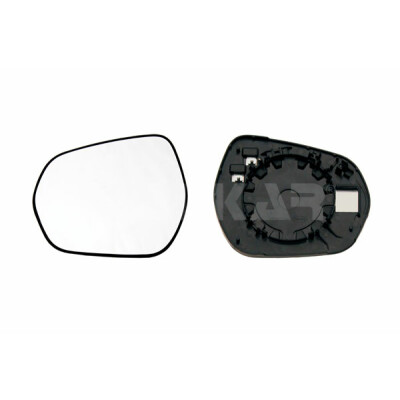 Vidro de espelho, espelho retrovisor exterior