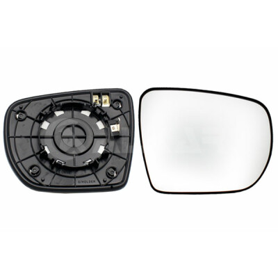 Vidro de espelho, espelho retrovisor exterior