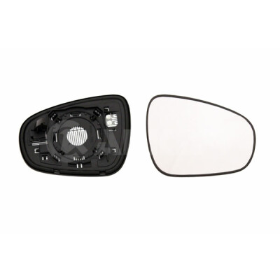 Vidro de espelho, espelho retrovisor externo ALKAR 6432908