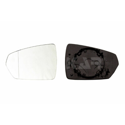 Vidro de espelho, espelho retrovisor externo ALKAR 6451744