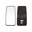 Vidro de espelho, espelho retrovisor exterior
