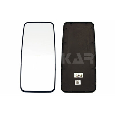 Vidro de espelho, espelho retrovisor exterior