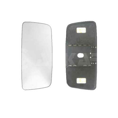 Vidro de espelho, espelho retrovisor exterior
