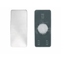 Vidro de espelho, espelho retrovisor exterior