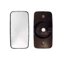 Vidro de espelho, espelho retrovisor exterior