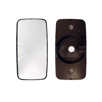 Vidro de espelho, espelho retrovisor exterior