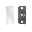 Vidro de espelho, espelho retrovisor exterior