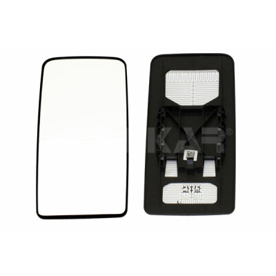 Vidro de espelho, espelho retrovisor exterior