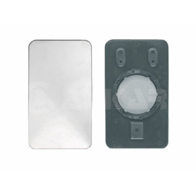Vidro de espelho, espelho retrovisor exterior