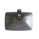 Espelho retrovisor exterior, cabina